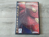Spider-Man 2: The Game [PC] (DUBBING PL) UNIKAT!