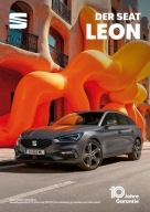 Seat Leon prospekt 12 2025 model 2026
