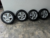 koła zimowe jak nowe!! Renault Twingo