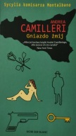 Gniazdo żmij Andrea Camilleri