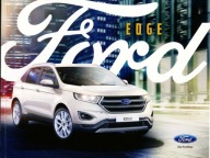 Ford Edge prospekt 01 2016 model 2016 50 str.