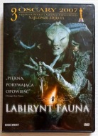 Labirynt fauna, 2006 DVD PL, Guillermo del Toro
