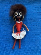 Lalka maskotka kultowa - PRL - UNIKAT !!!