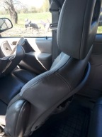 Fotele Chrysler Town Coutry