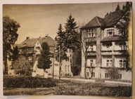 DUSZNIKI - Domy Wczasów Dziecięcych "Wisła" i Bałtyk", CZYSTA, 1960 rok