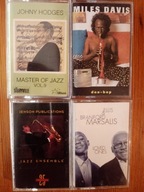 Miles Davis doo-bop , 4 kasety UNIKATY