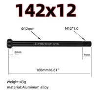 Oś tylna 142x12 gwint 1.0 Cube Specialized S-works inne