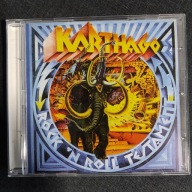 KARTHAGO - Rock'n'Roll Testament Karthago CD