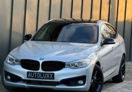 BMW 3GT BMW 3GT 335i xDrive Sport Line 3.0 Benzyna 306KM