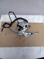 Yamaha MT07 podnózek set