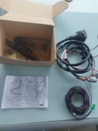 Ford Kuga MK2 instrukcja haka holowniczego oryginał oe