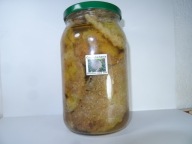 BOTA KANIA MARYNOWANA SMAŻONA 900