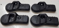 4x CZUJNIKI TPMS TWINGO 3 CLIO IV CAPTUR TALISMAN