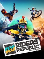 Riders Republic PEŁNA WERSJA UBISOFT CONNECT PC KLUCZ