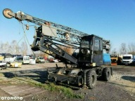 Dźwig Samojezdny Żuraw SENNEBOGEN S612M 14m