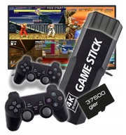 Retro Console Game Stick - konsola do gier z 2 padami, ponad 21 700 gier