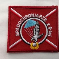 Naszywka desant 6 PDPD