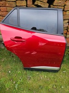 PEUGEOT 2008 II 19- DRZWI PRAWE TYŁ TYLNE PRAWY TYŁ KOMPLETNE