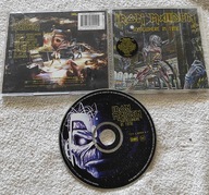 Iron Maiden Somewhere In Time CD ENHANCED