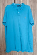 Koszulka Polo RalphCustom Slim Fit XXL Lauren