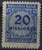 Niemcy - Deutsches Reich - luzak * 14/8