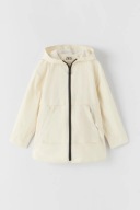 Kurtka wiatrówka parka Zara Wiosna 134 Nowa