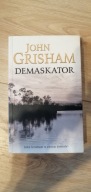 Demaskator John Grisham książka