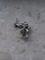 Beastmen stara metalowa figurka Oldhammer Warhammer Fantasy