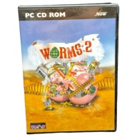 WORMS 2 PC BOX / wersja pudełkowa