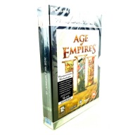 NOWA PLATYNOWA KOLEKCJA AGE OF EMPIRES III 3 PL