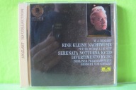 Eine Kleine Nachtmusik / Serenata Notturna / Divertimento Karajan CD