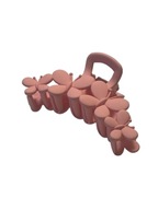 Klamra do włosów MOTYLKI RÓŻOWY Spinki do włosów