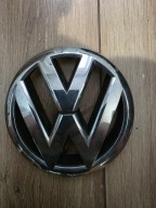VW POLO 6R LOGO EMBLEMAT PRZÓD CHROM 6R0853600A