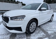 Skoda Fabia salon PL FV VAT 23 LPG GAZ wersja ciezarowa 2 osobowa