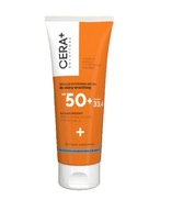 CERA PLUS SOLUTIONS emulsja ochronna SPF 50+ do skóry wrażliwe, 200 ml