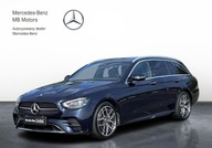Mercedes-Benz Klasa E SalonPL E220d 4Matic AMG Line Multibeam LED Kamera 3