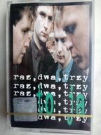 RAZ , DWA , TRZY - TO JA , 1993r , NOWA W FOLII