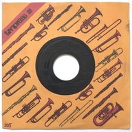 PORTER BAND Fixin' / SP Vinyl 1-wsze tłoczenie z 1980 - prawie jak nowa