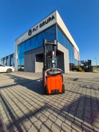 Wózek paletowy z masztem elektryczny Toyota SPE160L Li-ion