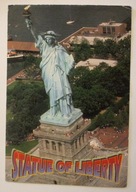 USA - STATUE OF LIBERTY - New York Harbor - NOWY JORK HARBOR - USA