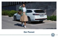 Volkswagen Passat prospekt 02 2026 model 2026
