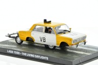 LADA 1500 THE LIVING DAYLIGHTS BOND 1/43