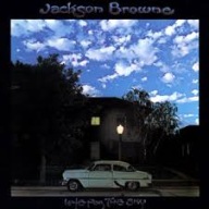 Jackson Browne Late For The Sky CD 1974 Album Remastered