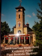 Mała książeczka religijna Sanktuarium Matki Bożej Królowej Polski