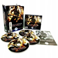 MEDAL OF HONOR PACIFIC ASSAULT MINI BIG BOX PC USA
