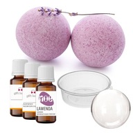 Zestaw XXL do kul kąpielowych – idealny prezent na Dzień Babci i Dziadka