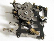 BRONICA winding unit - nowy kompletny mechanizm naciągu-przewijania ETRSi