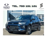 SsangYongKGM Korando 1.5T GDI 163kM Adventure Nowy 1.5 Benzyna 163KM