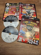 PC Card & Board Games 2 Angielska