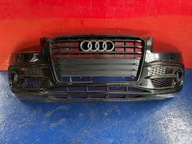 ZDERZAK PRZÓD PRZEDNI AUDI SQ5 Q5 LIFT S-LINE KRATKI